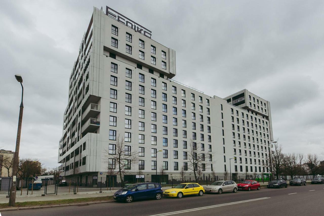 Shortstaypoland Zupnicza Βαρσοβία Εξωτερικό φωτογραφία